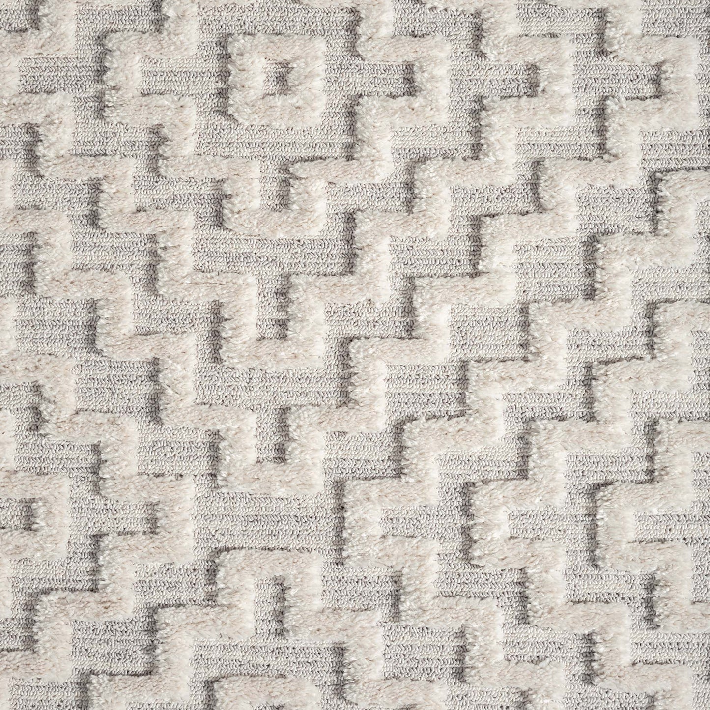 Alps 3631 Lt Grey Hallway Runner