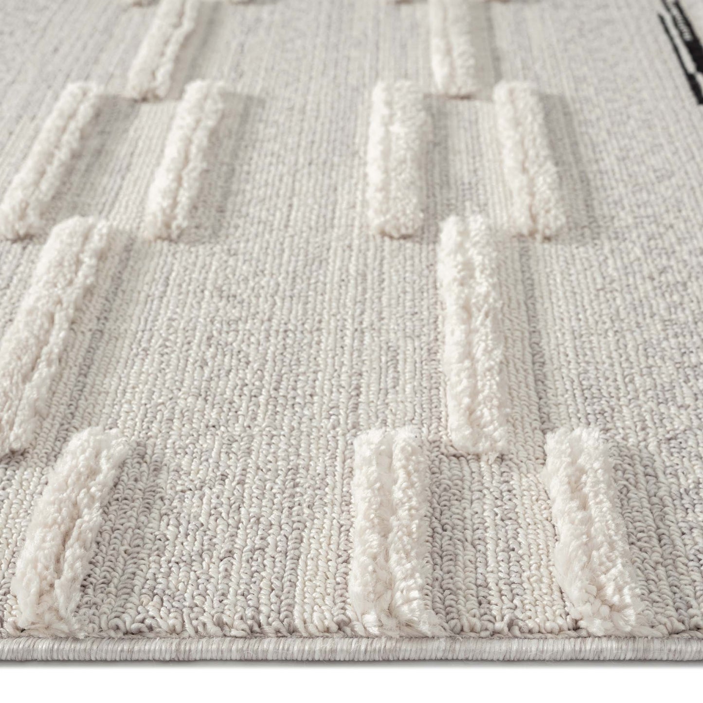 Alps 3634 Grey Hallway Runner