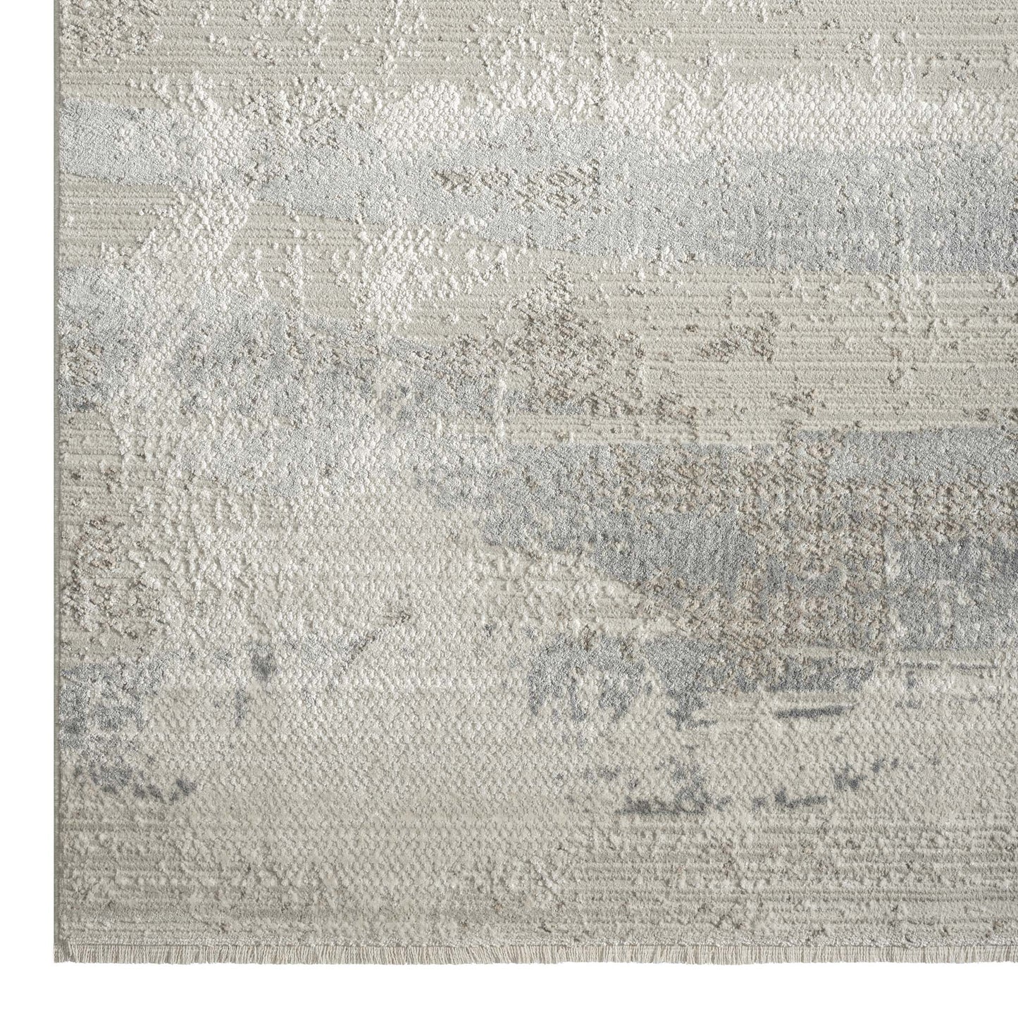 Ryan 8205 Lt Grey Hallway Runner