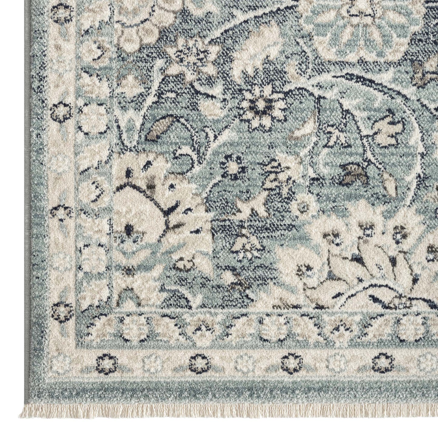 Artin 2202 Lt Blue Hallway Runner
