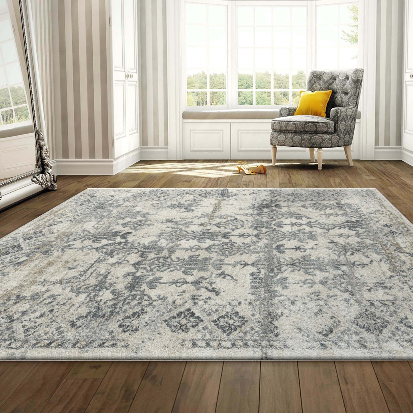 Anastasia 762 Grey