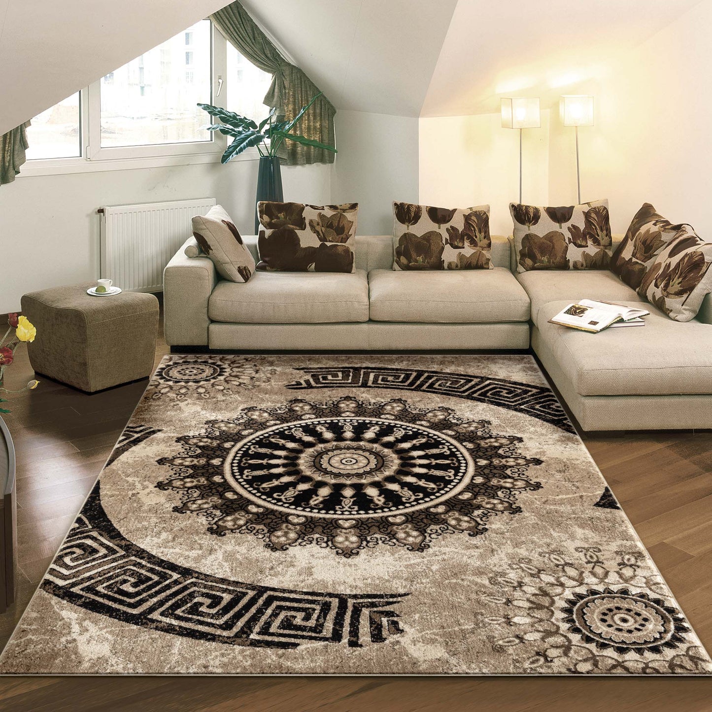 Nelson 6447 Brown