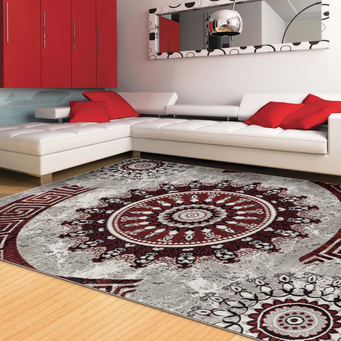 Nelson 6447 Red