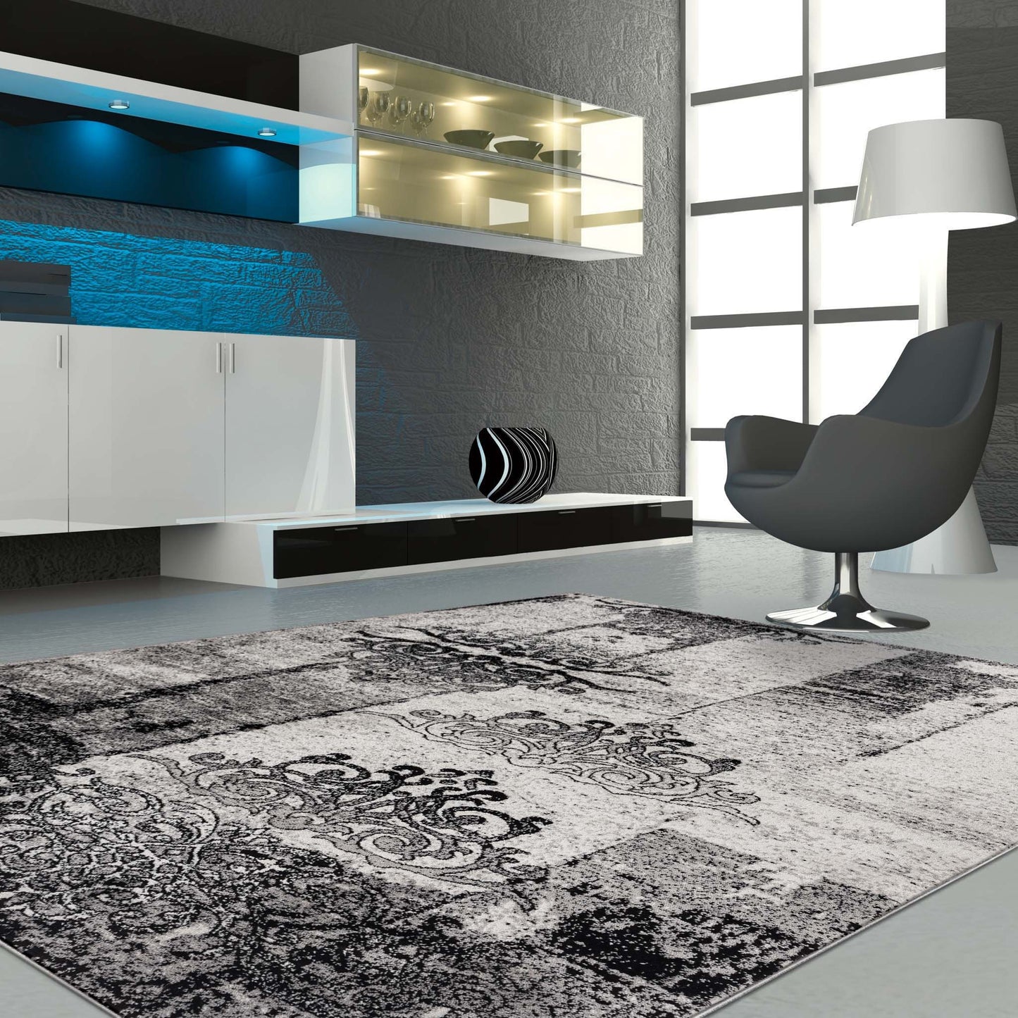 Nelson 6968 Grey