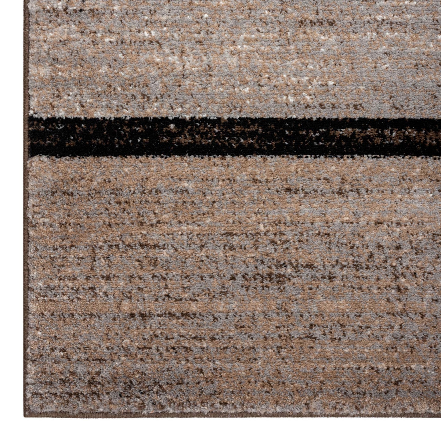 Nelson 7866 Brown Hallway Runner