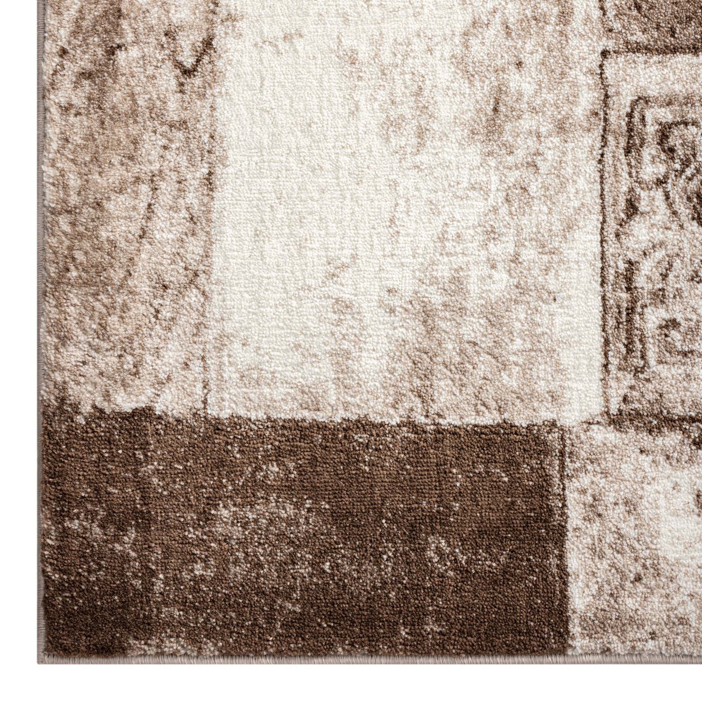 Nelson 9619 Beige Hallway Runner