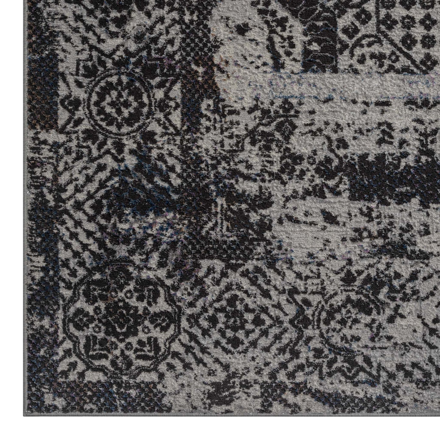 Claire 135 Dk Grey Hallway Runner