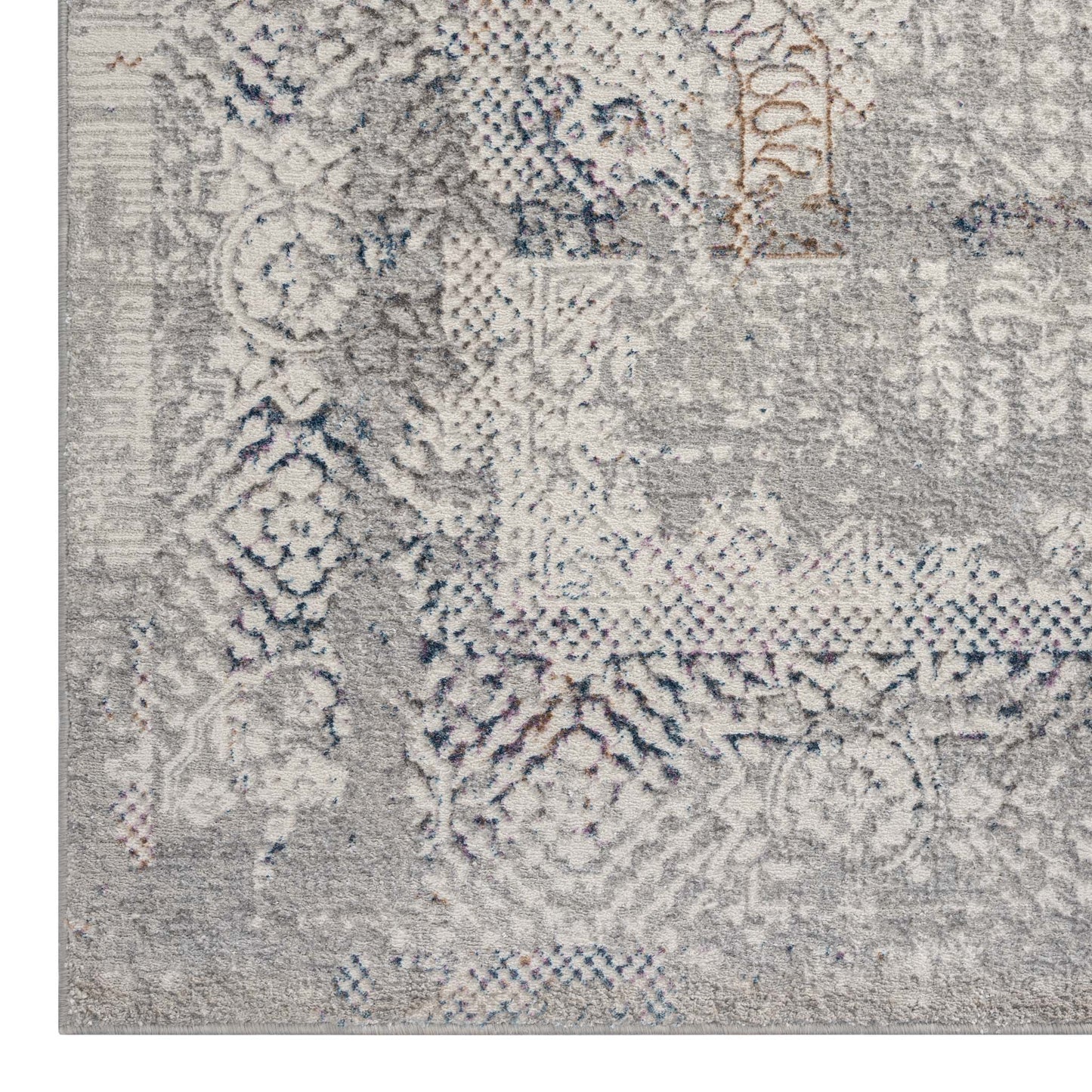 Claire 135 Lt Grey Hallway Runner