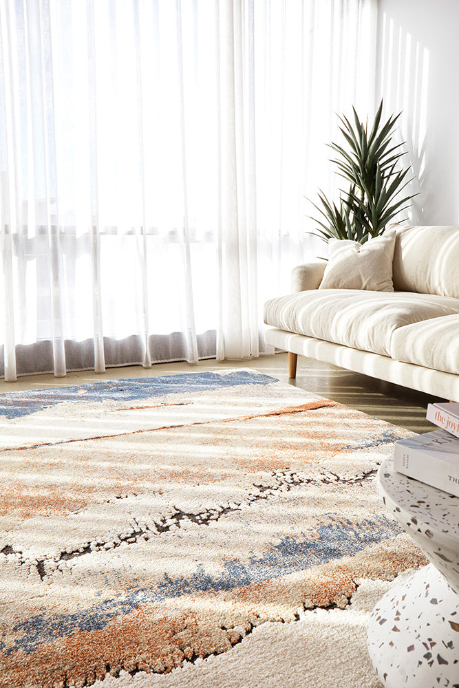 Formation 66 Tan Rug