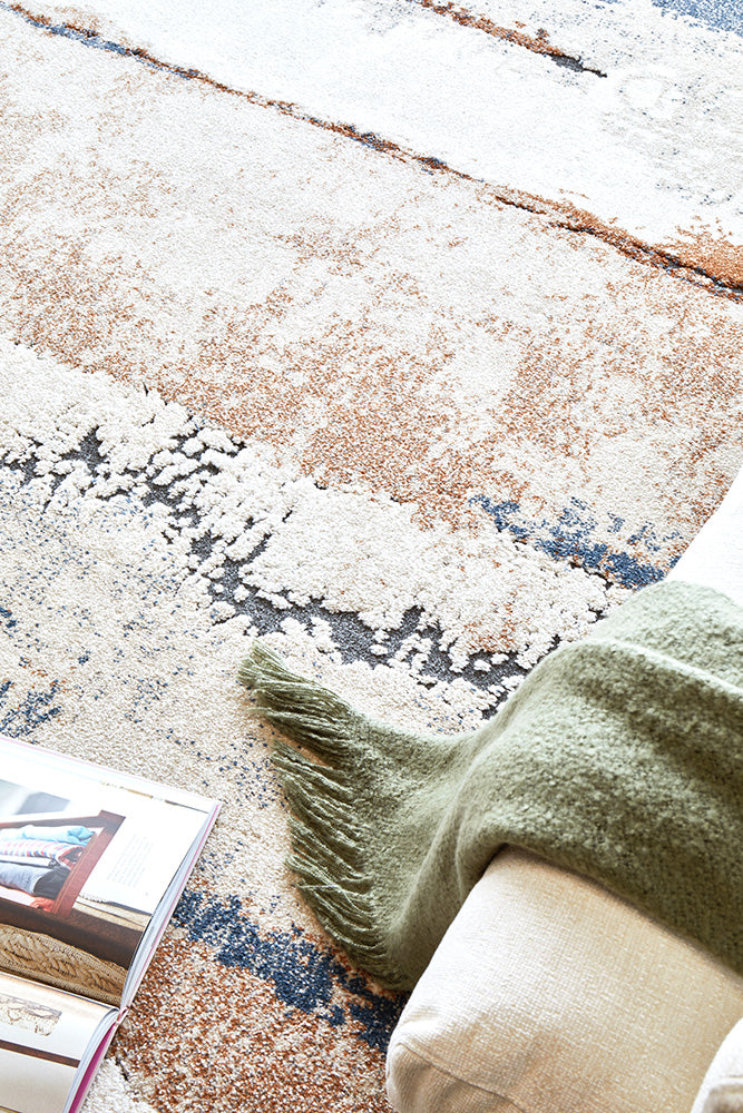 Formation 66 Tan Rug