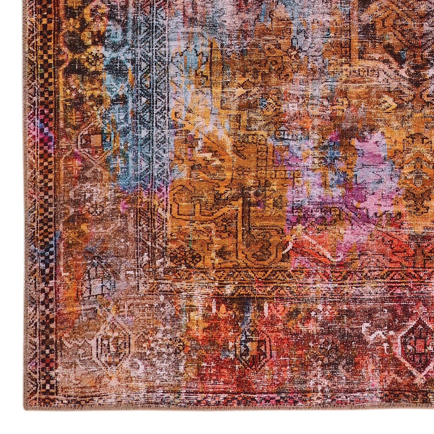 Vintage Rug 2019 Multi