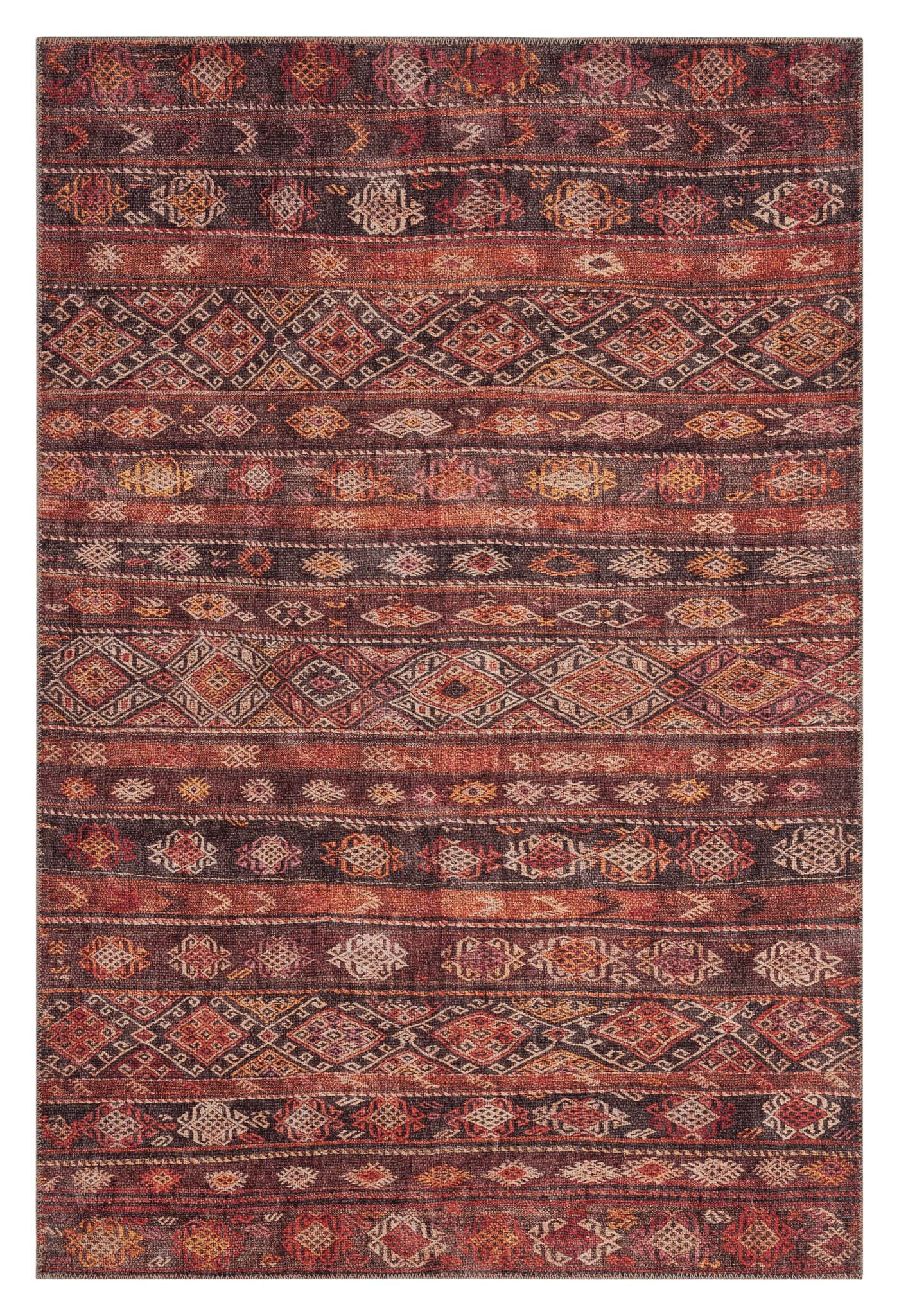 Vintage Rug 215 Multi