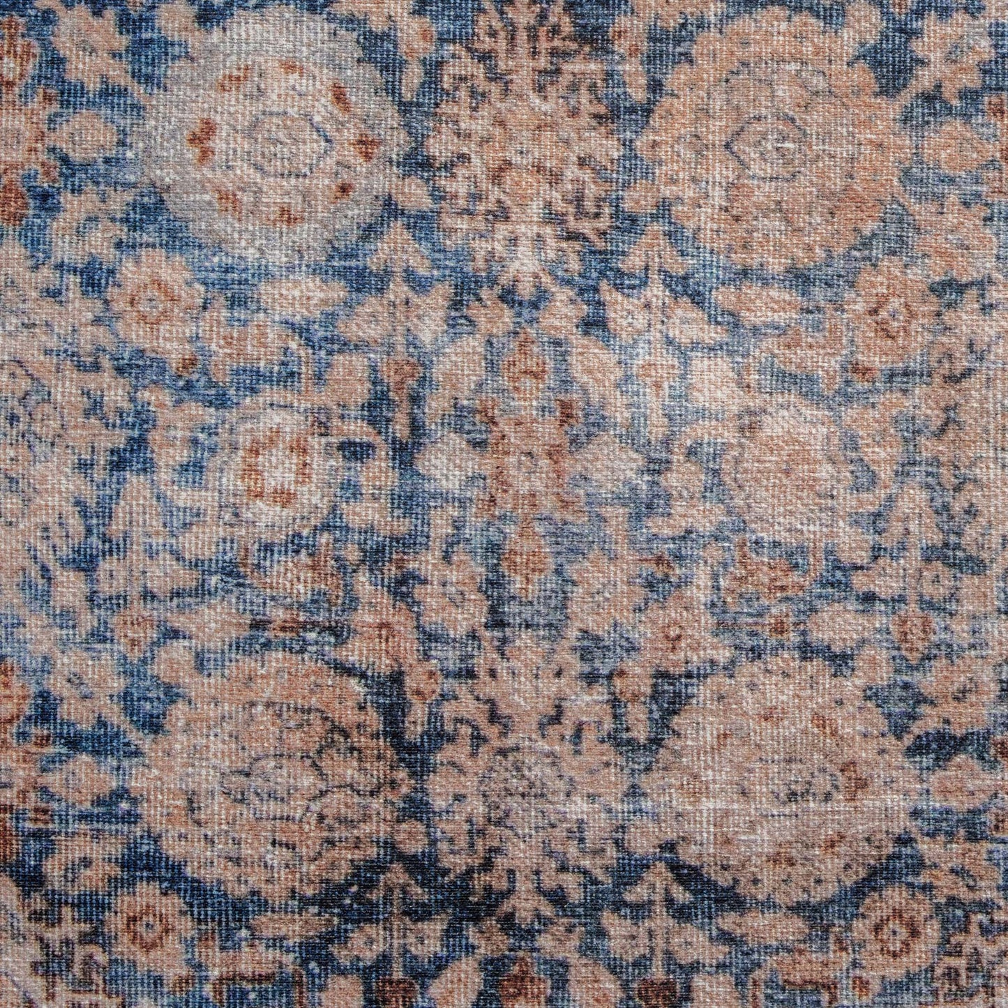 Hida Vintage Rug 2019 Navy