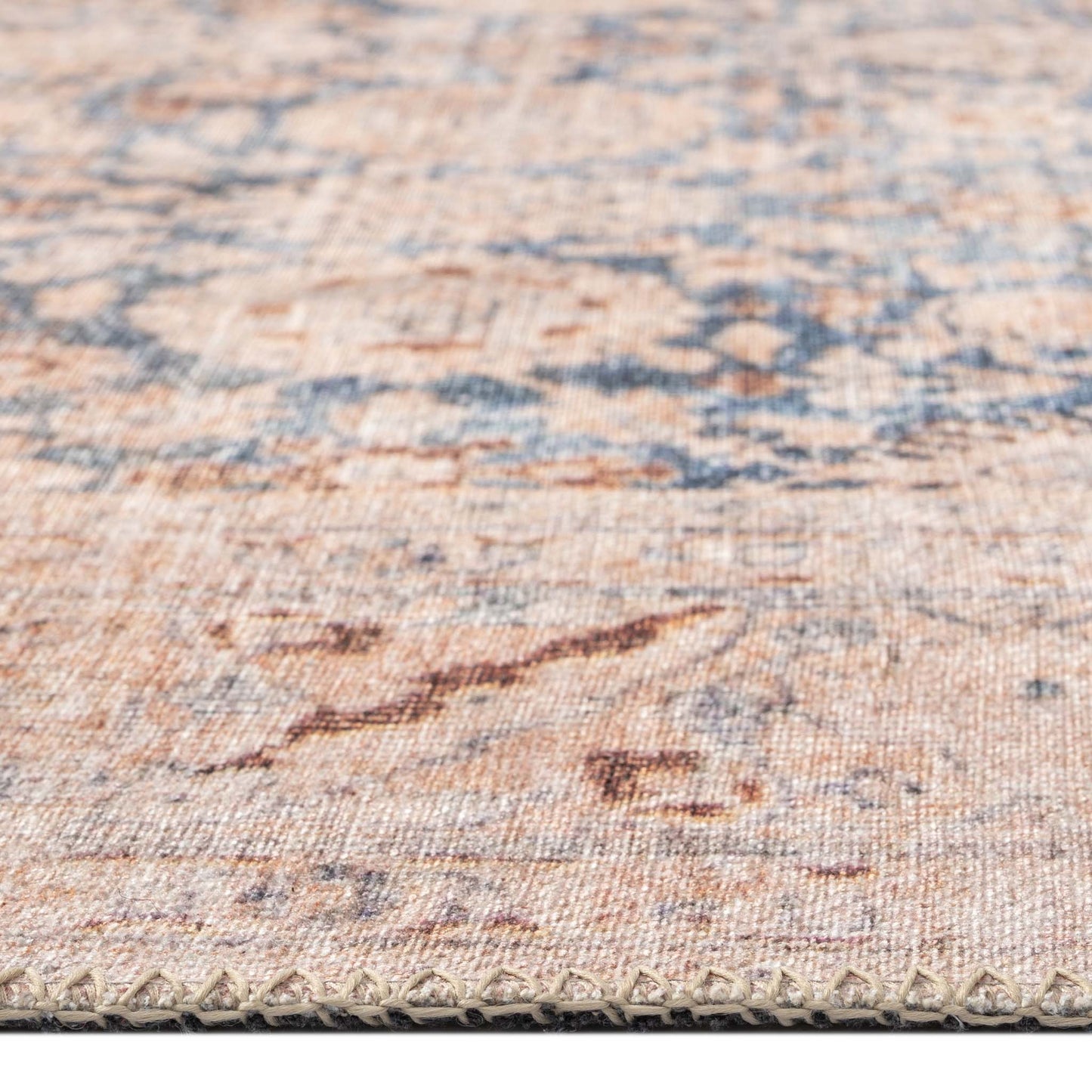 Hida Vintage Rug 2019 Navy