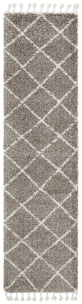 Saffron 22 Grey Rug