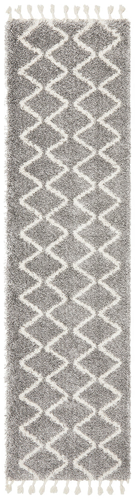 Saffron 22 Silver Rug