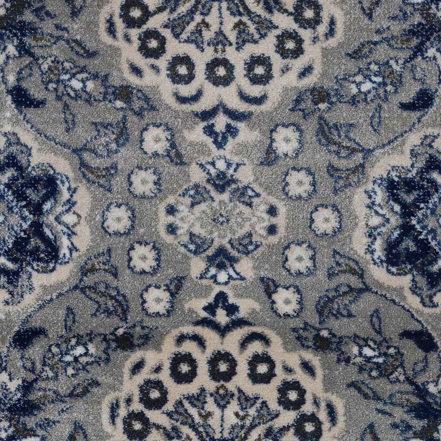 Turkish Vintage Rug 100 Grey