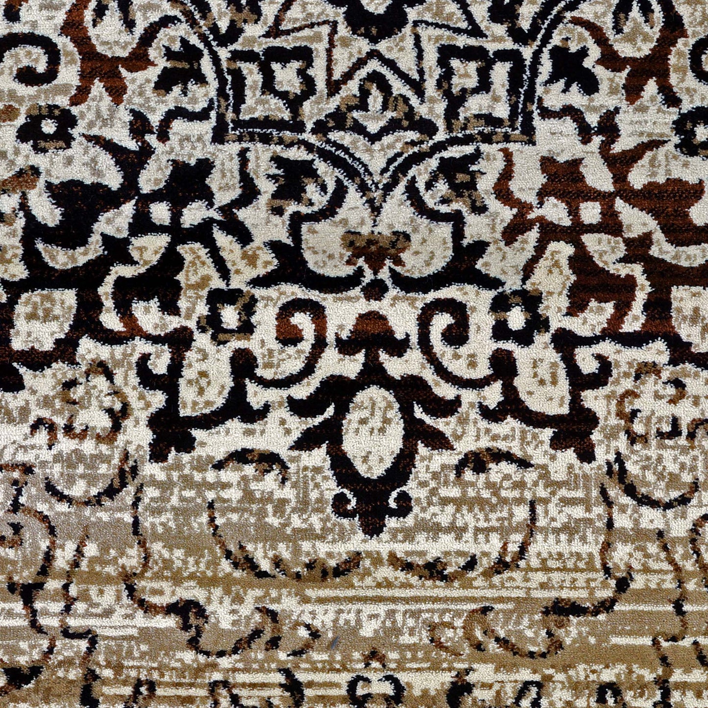 Turkish Vintage Rug 892 Beige