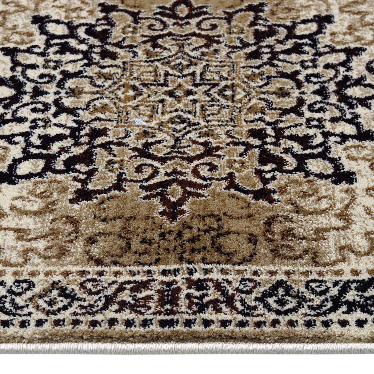 Turkish Vintage Rug 892 Beige