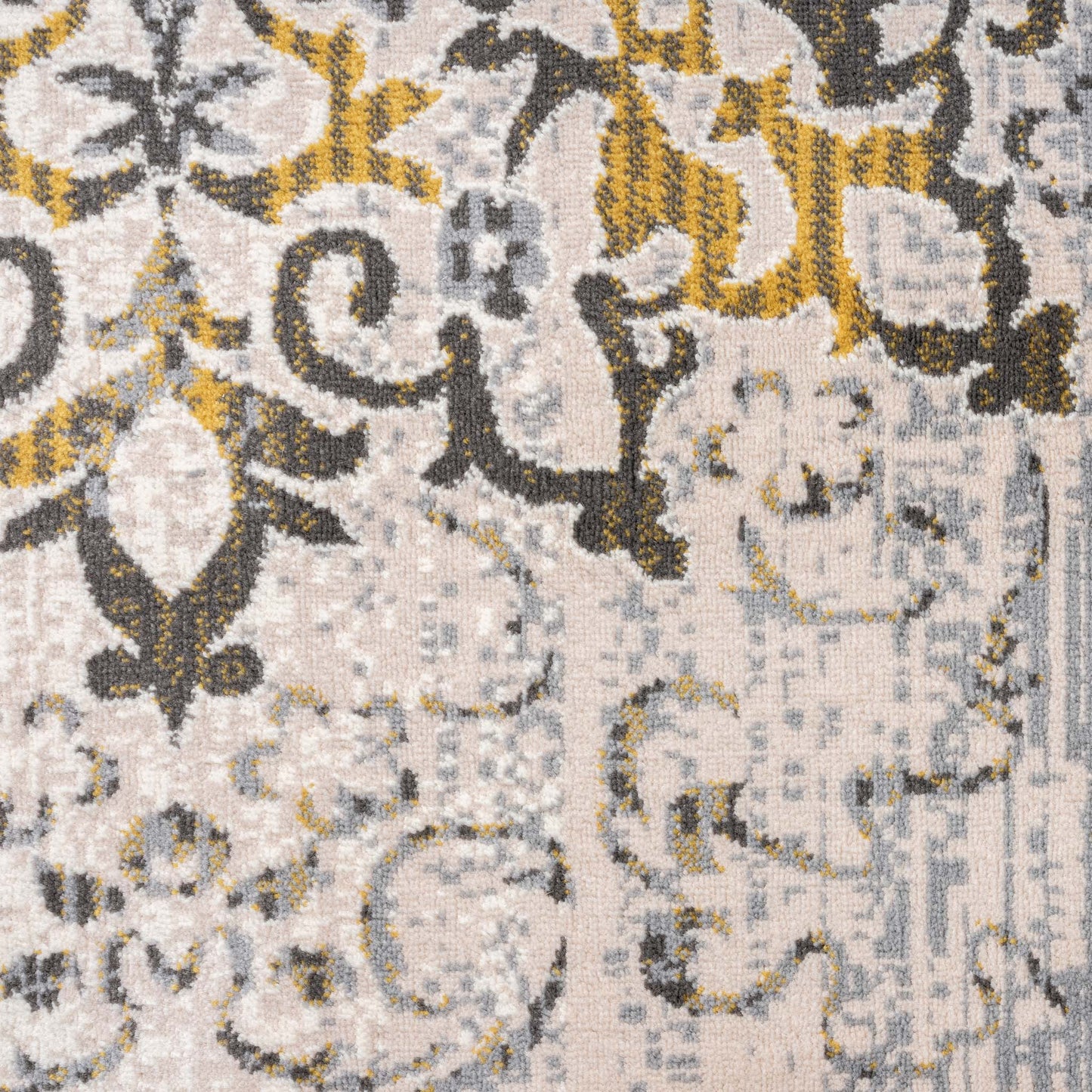 Turkish Vintage Rug 892 Gold