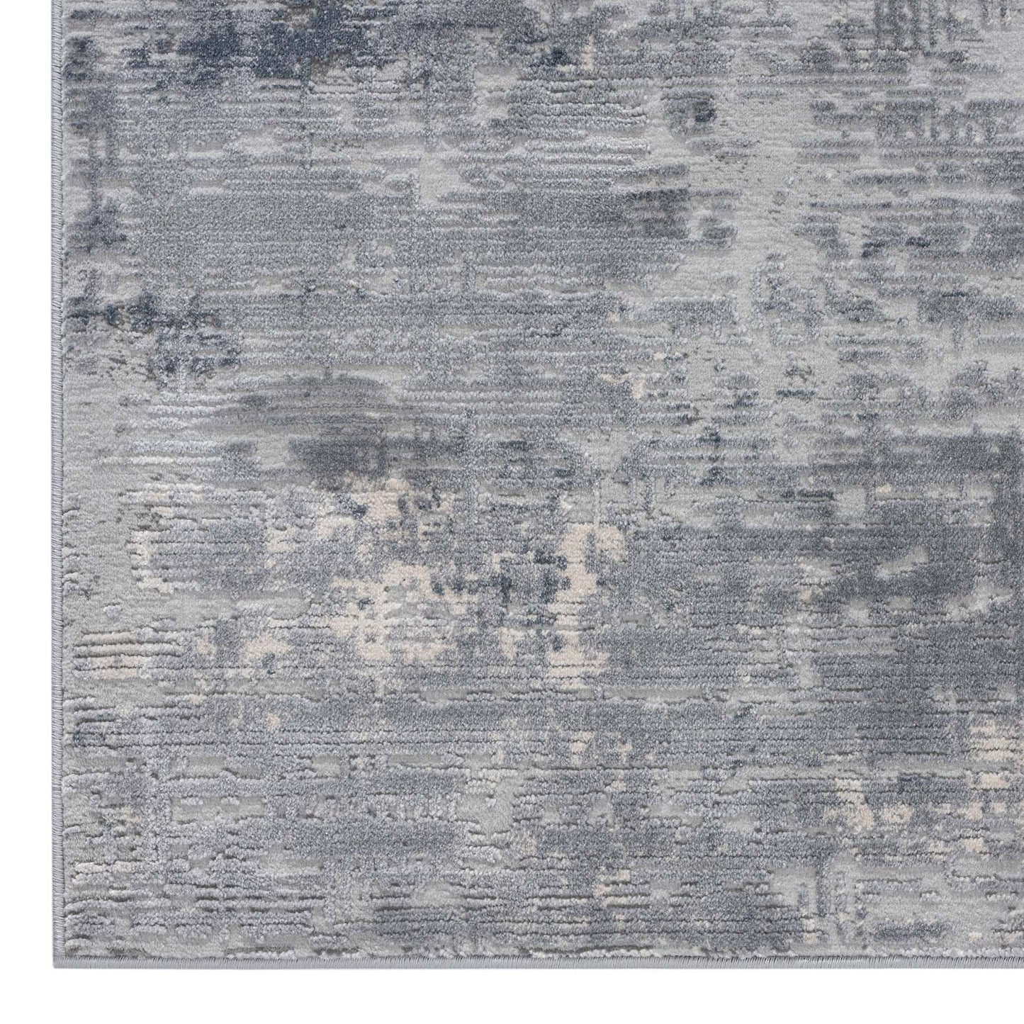 Kiyash Rug 829 Lt Grey Hallway Runner