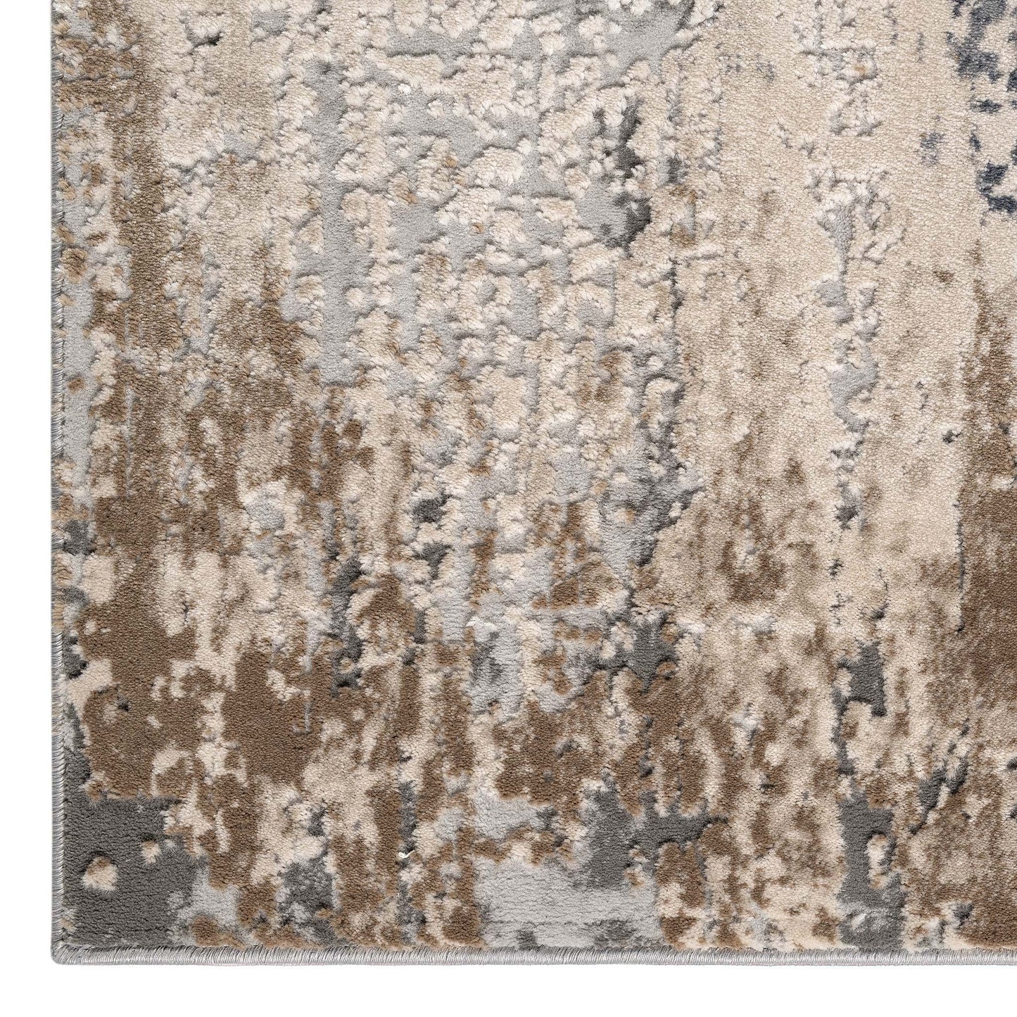 Sima Turkish Rug 286 Lt Grey