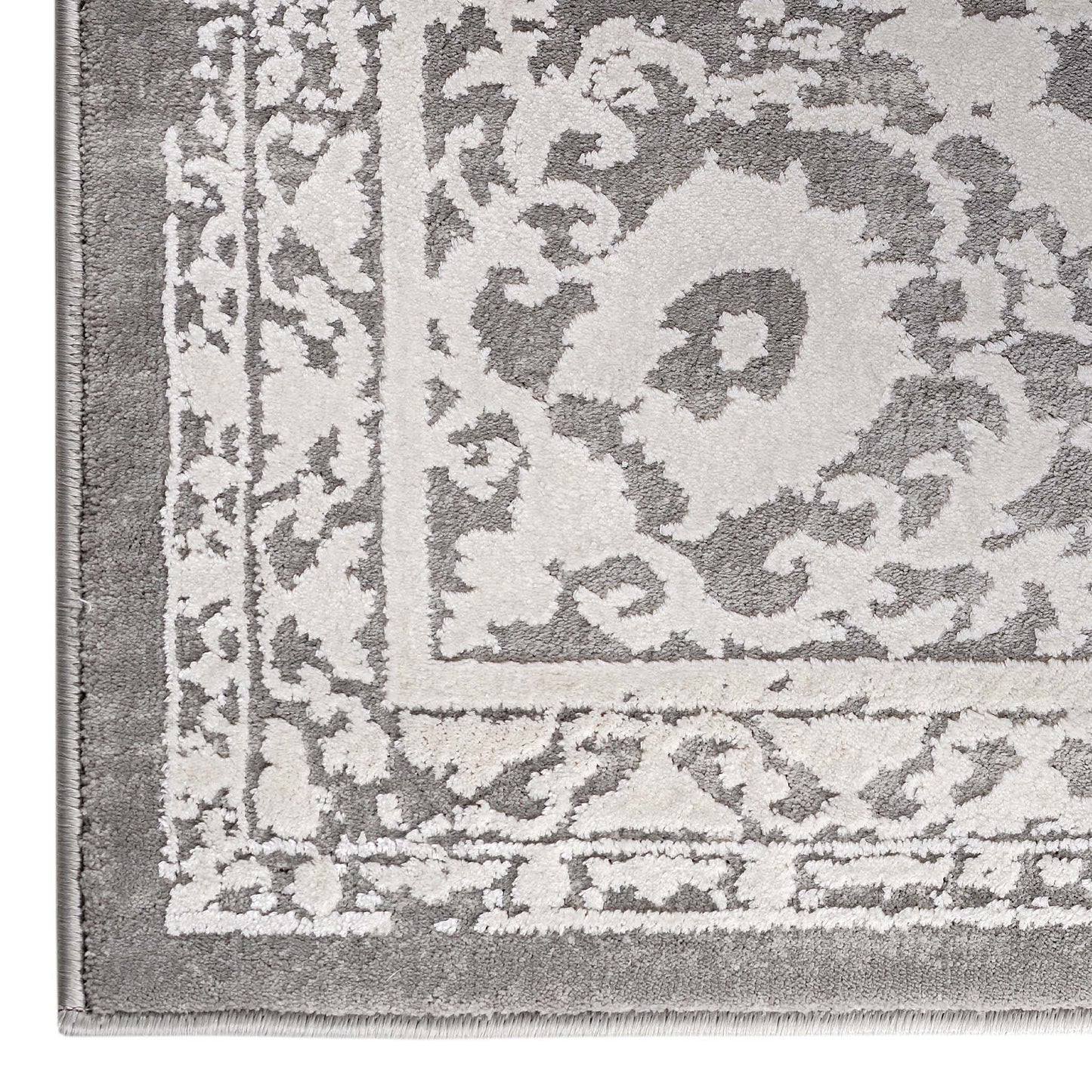 Estelle 799 Lt Grey Hallway Runner
