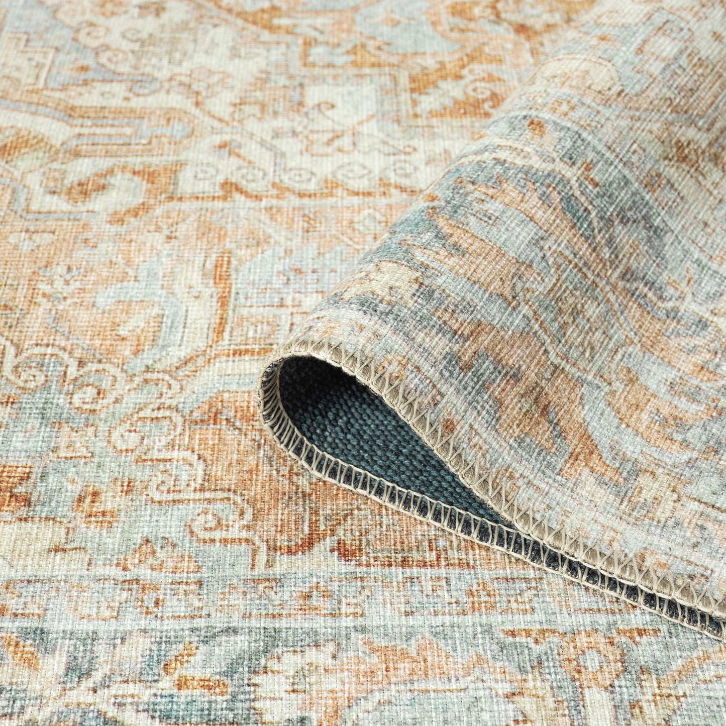 Vintage 744 Coral Runner