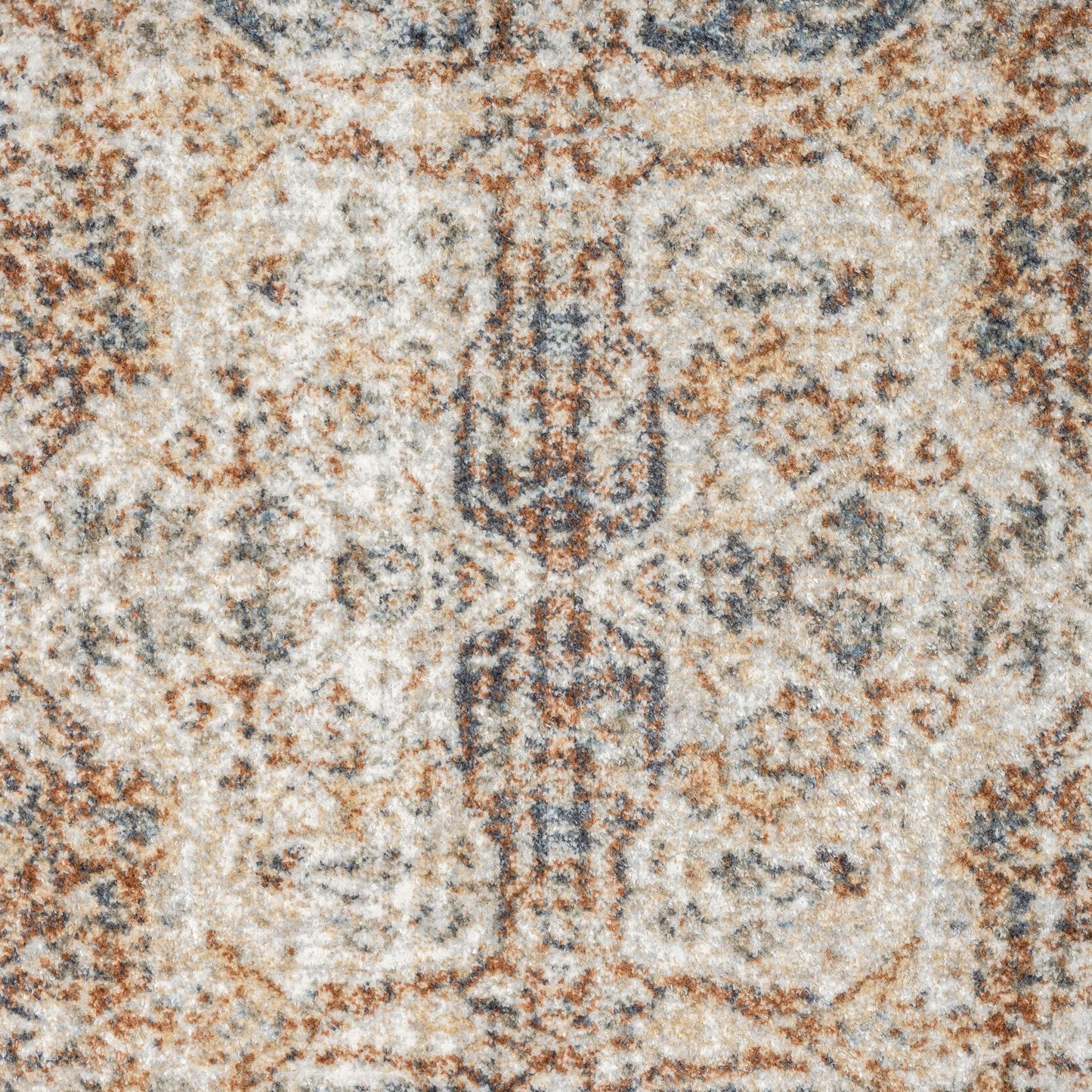 Easy Washable 364 Coral Runner