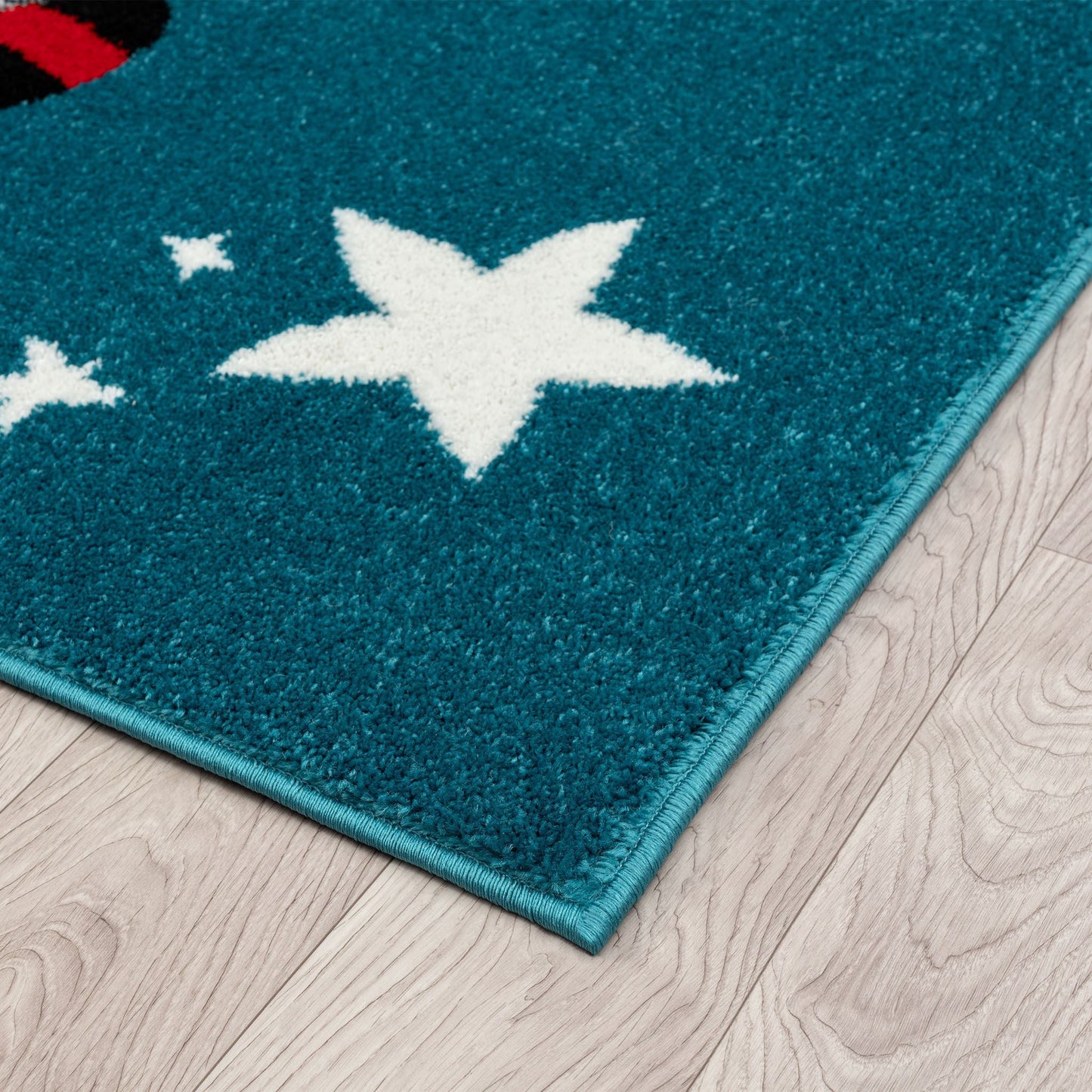 Kids Rugs 587 Blue