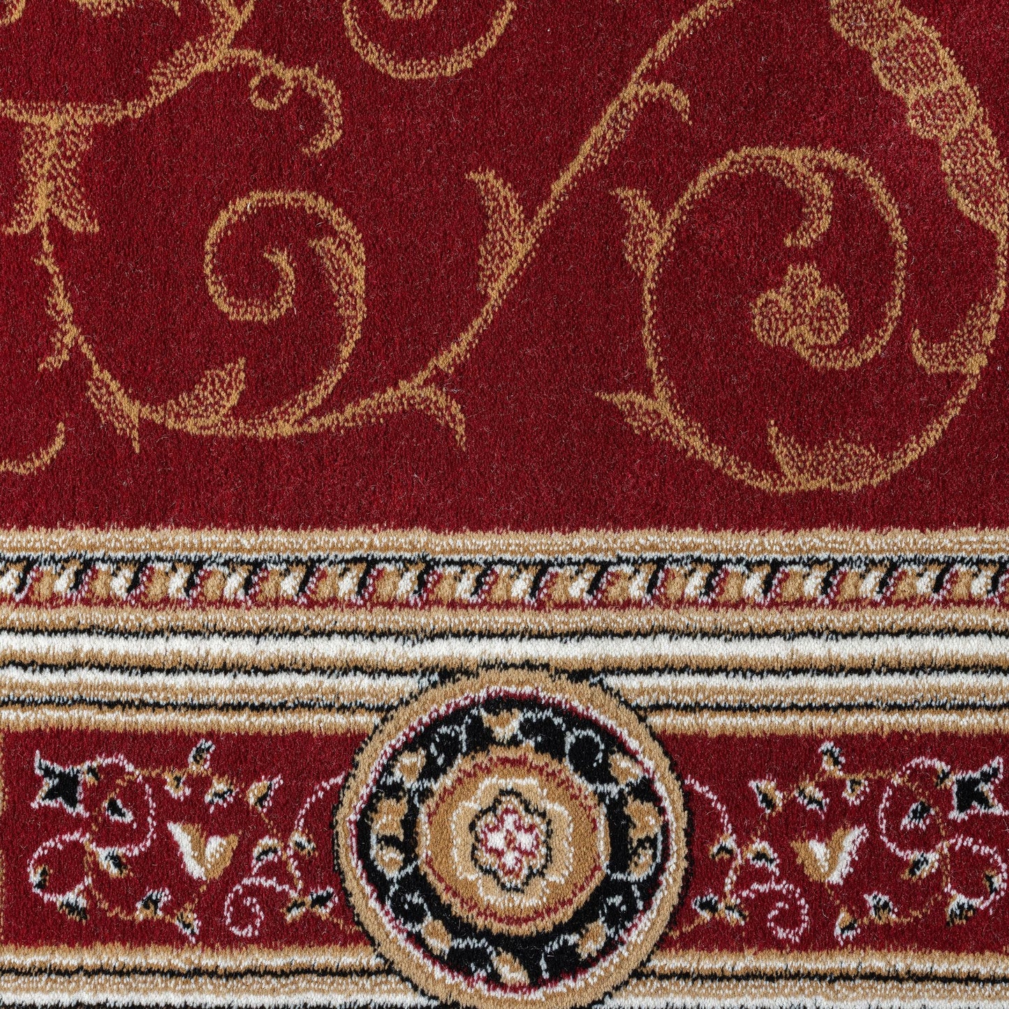 Royal Estate 511 Red Runner