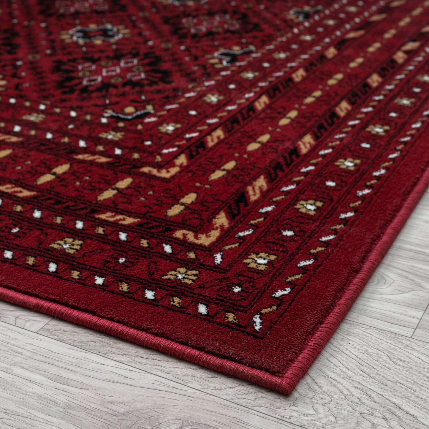 Royal Persian Rug 521 Red