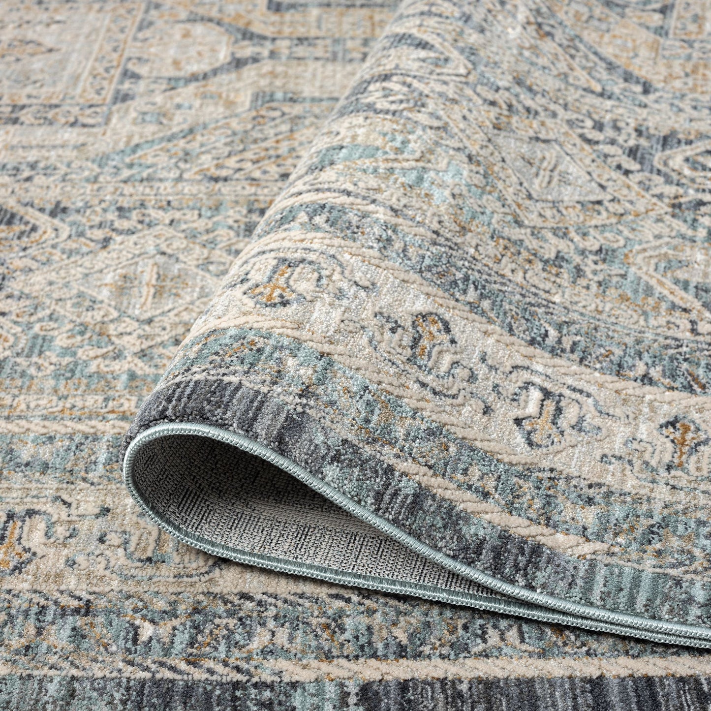 Vintage Look 6752 Charcoal