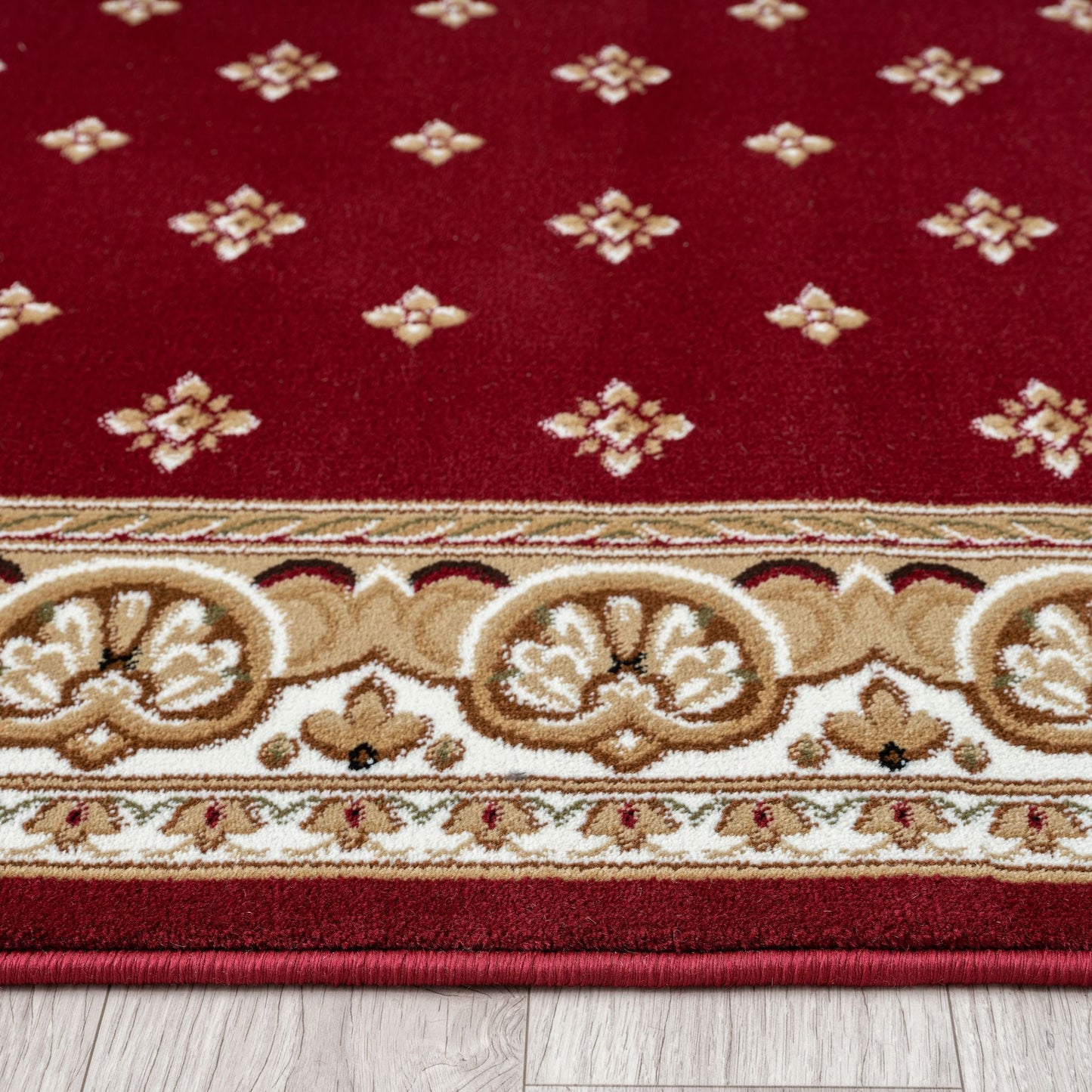 Royal Persian Rug 525 Red