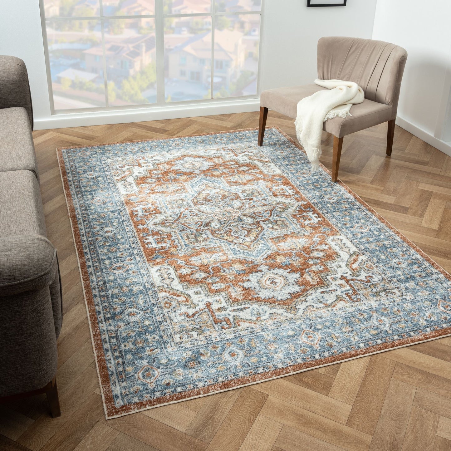 Easy Washable 366 Indigo