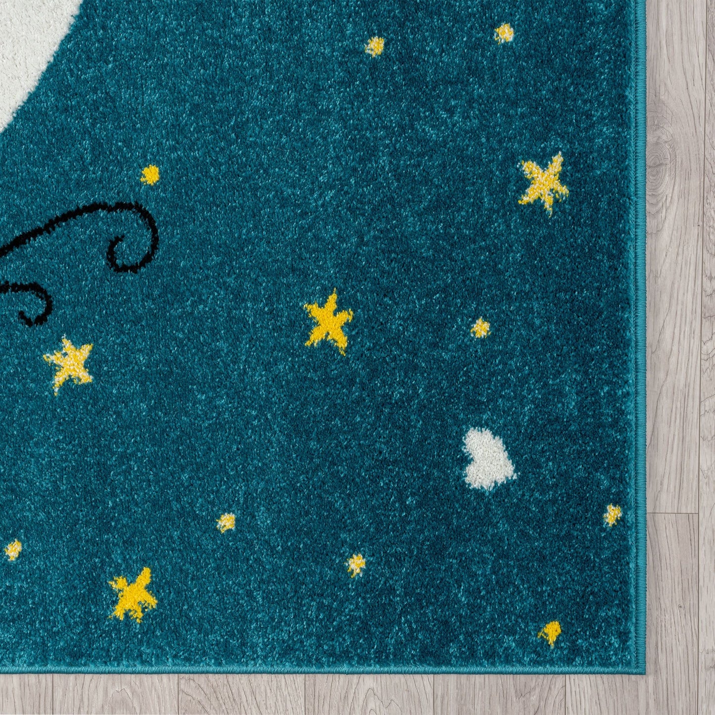 Kids Rugs 588 Blue