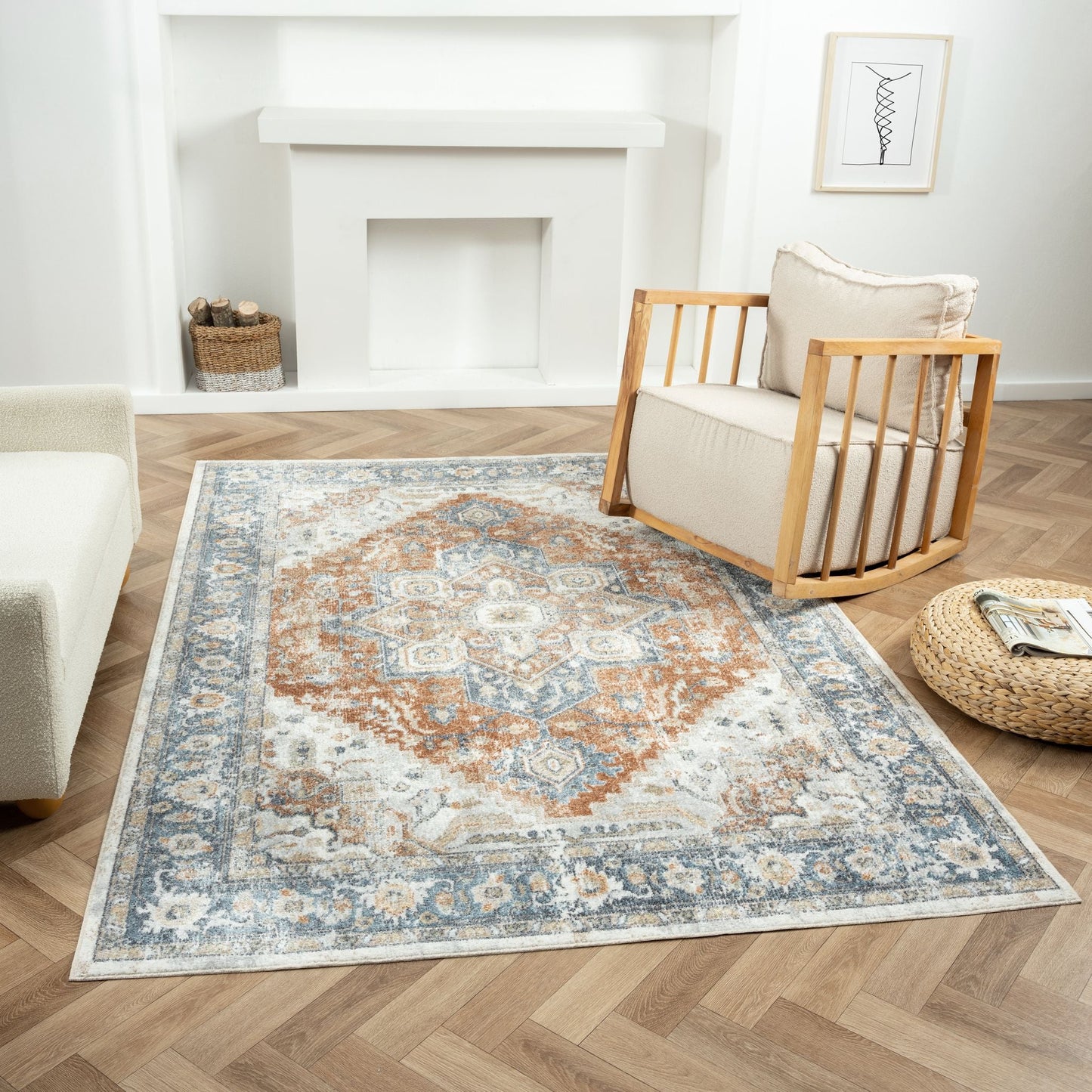 Easy Washable 370 Aqua