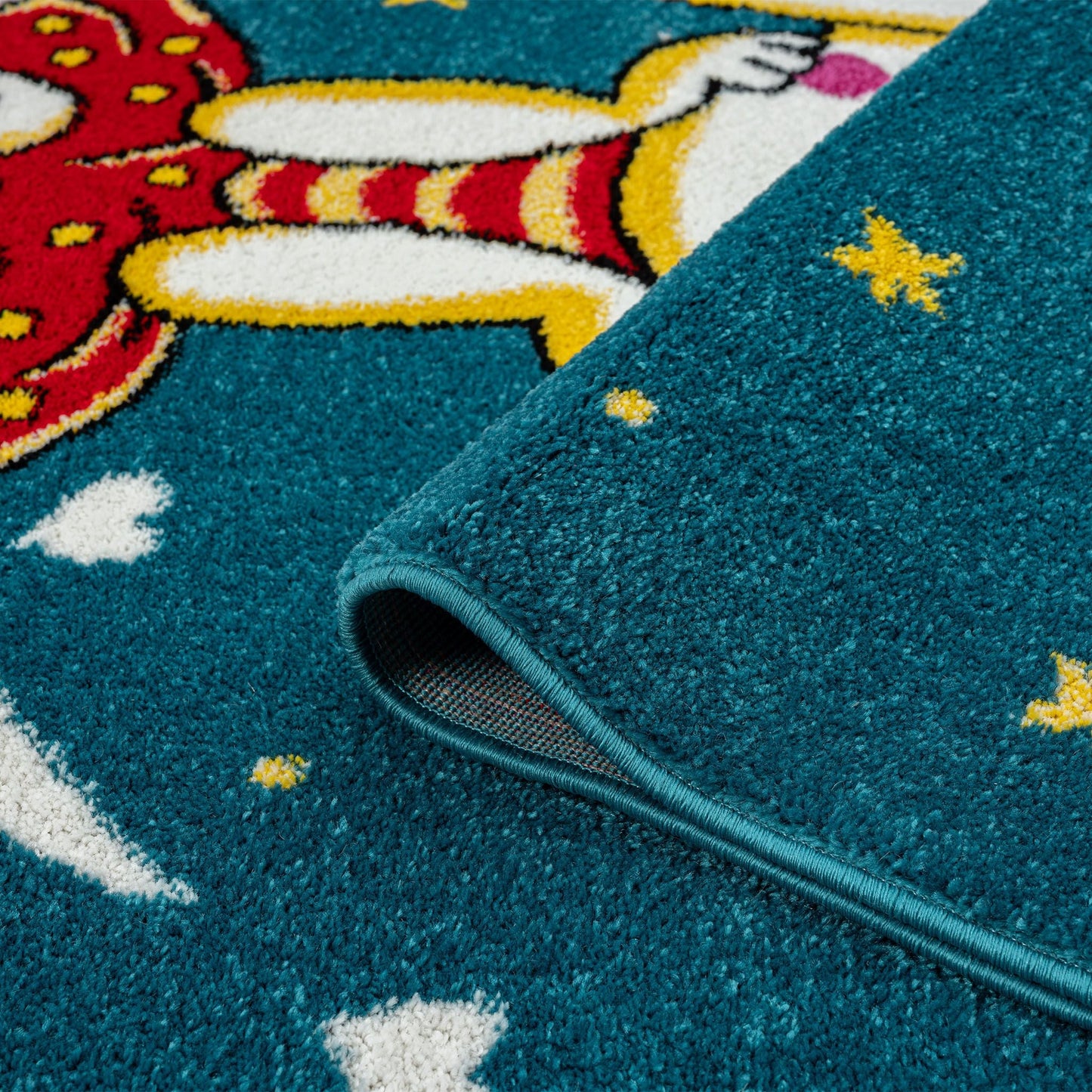 Kids Rugs 588 Blue