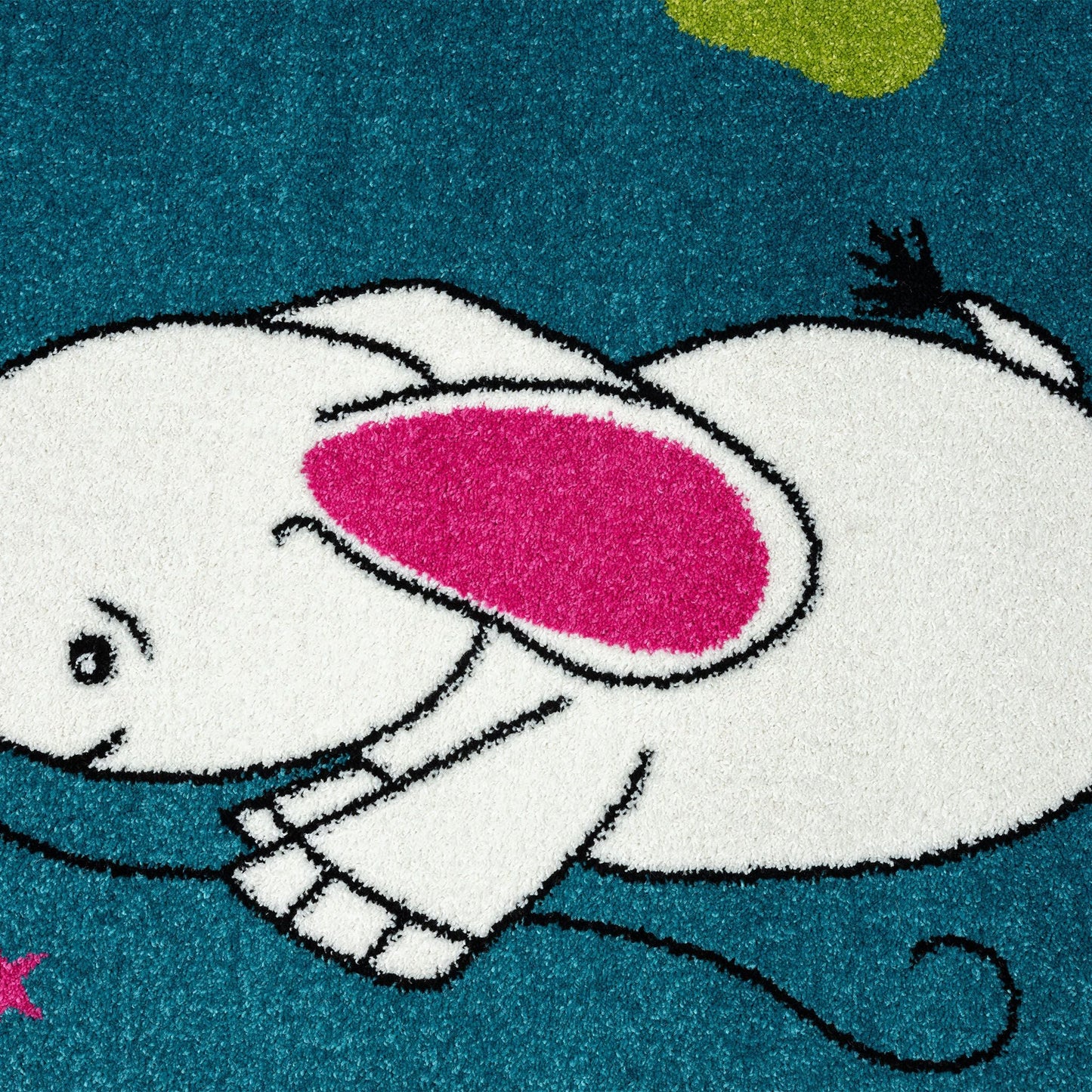Kids Rugs 585 Blue