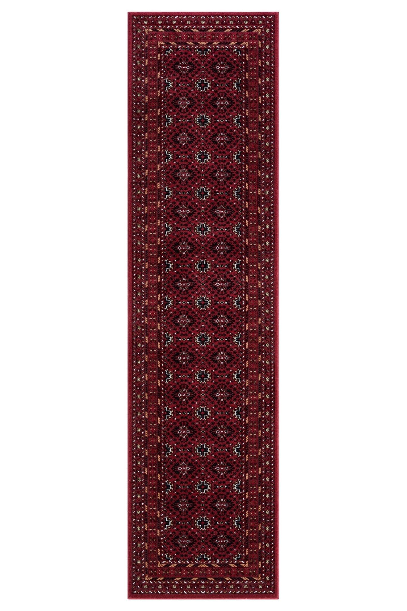 Royal Persian Rug 521 Red Runner