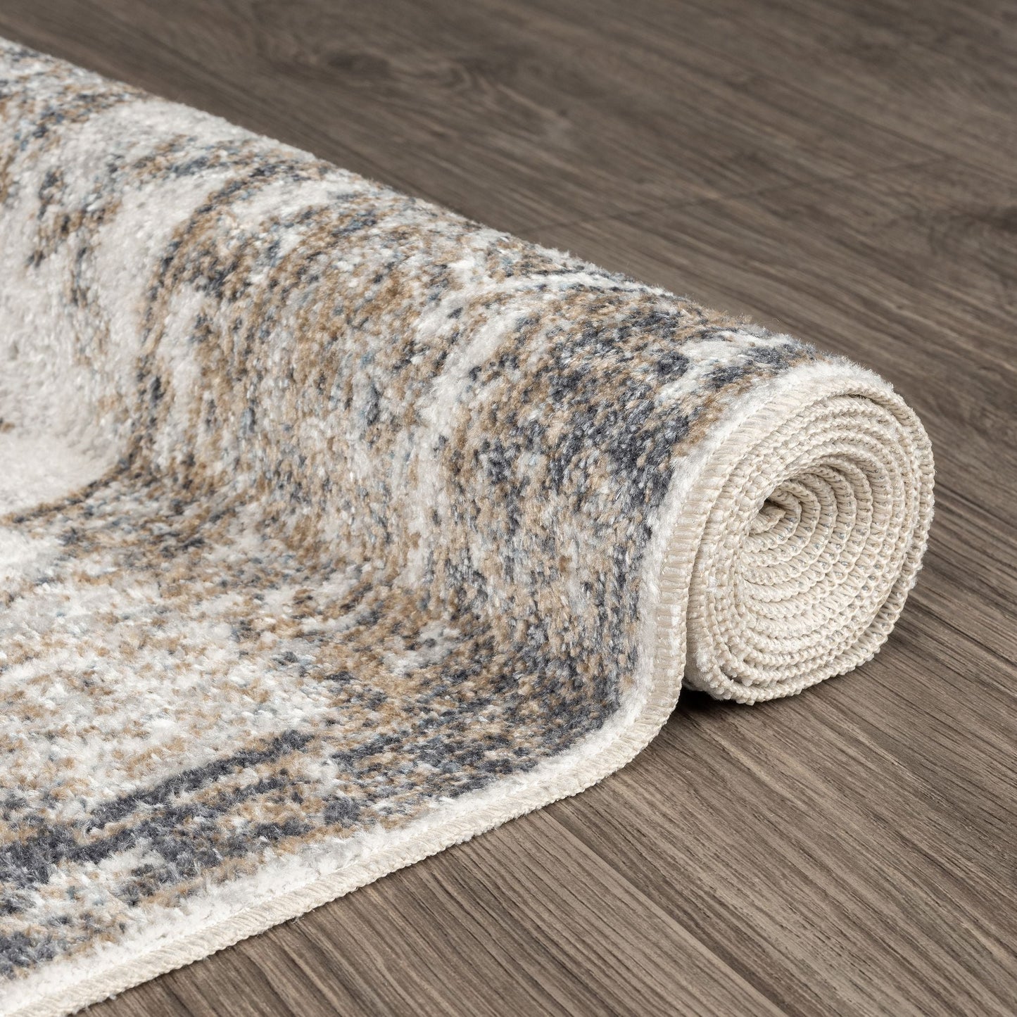 Easy Washable 361 Earth Runner