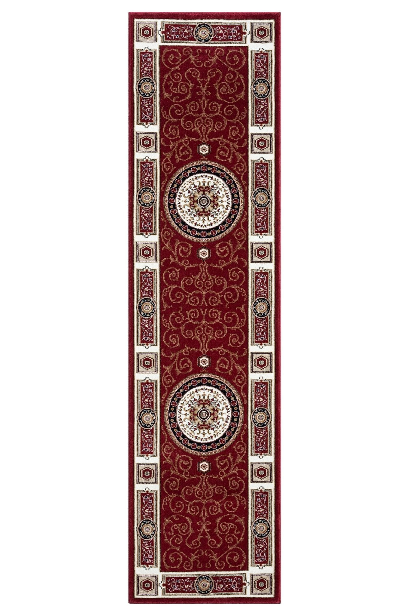 Royal Estate 511 Red Runner