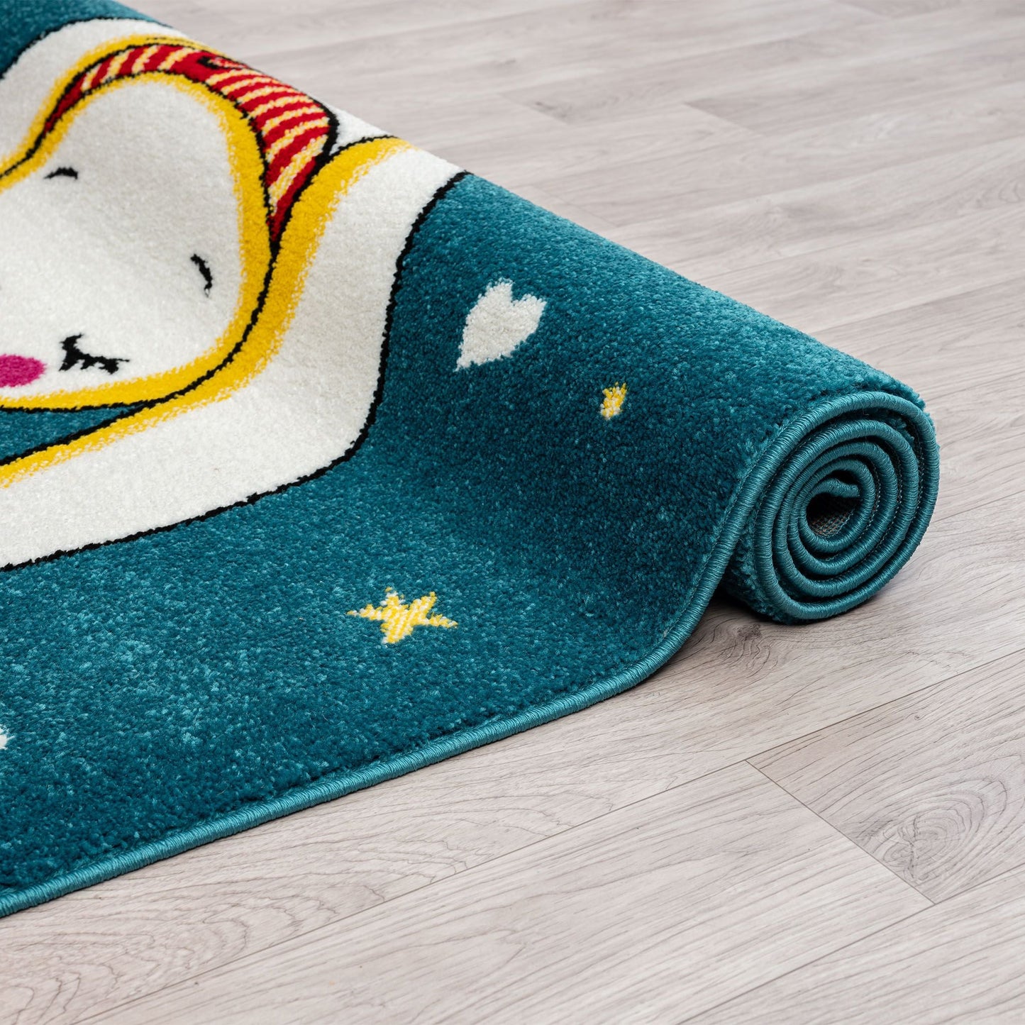 Kids Rugs 588 Blue