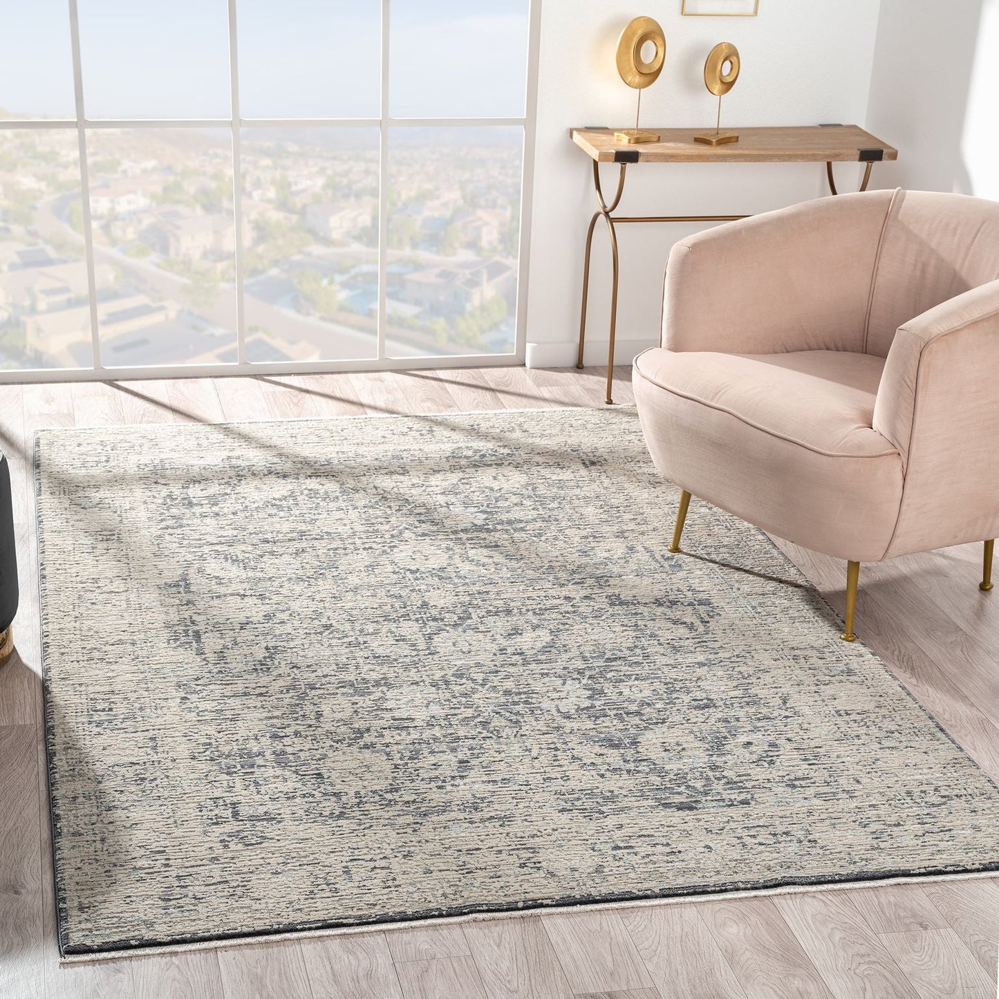 Vintage Look 6739 Charcoal