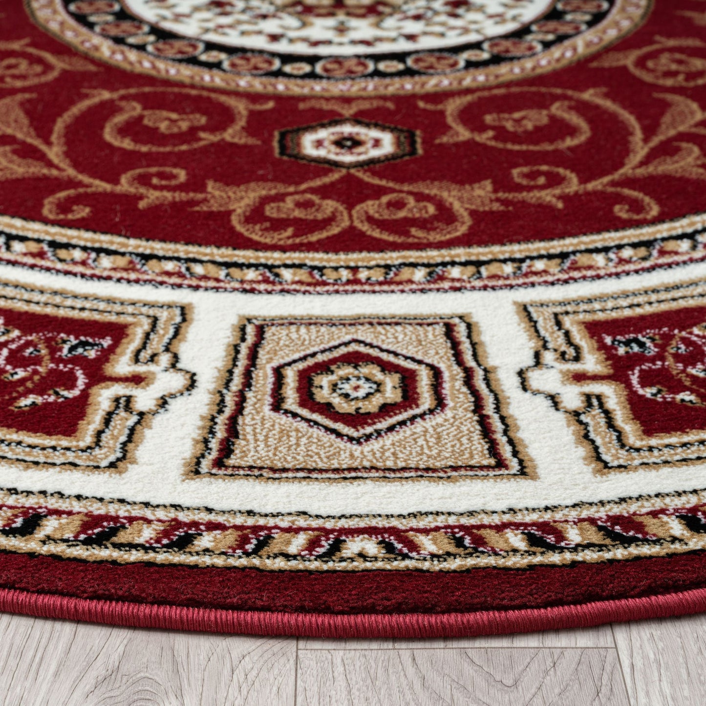 Royal Estate 511 Red Round