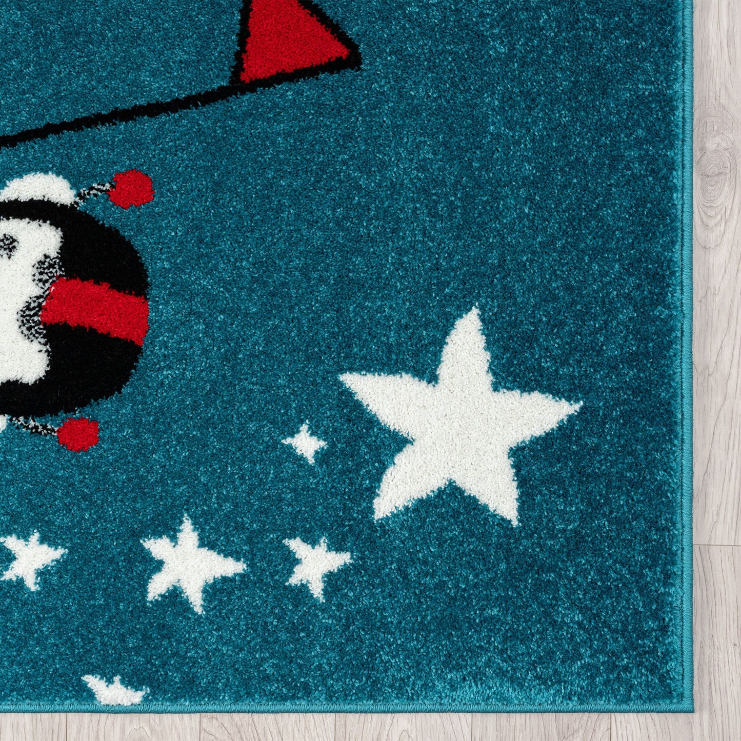 Kids Rugs 587 Blue