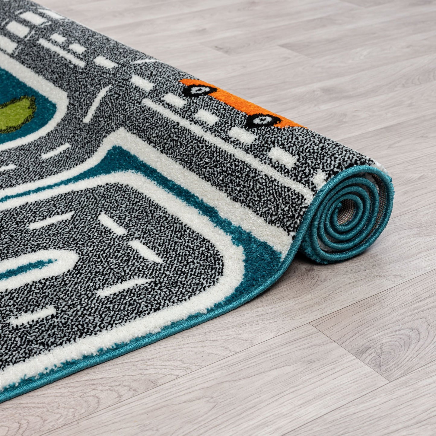 Kids Rugs 575 Cream