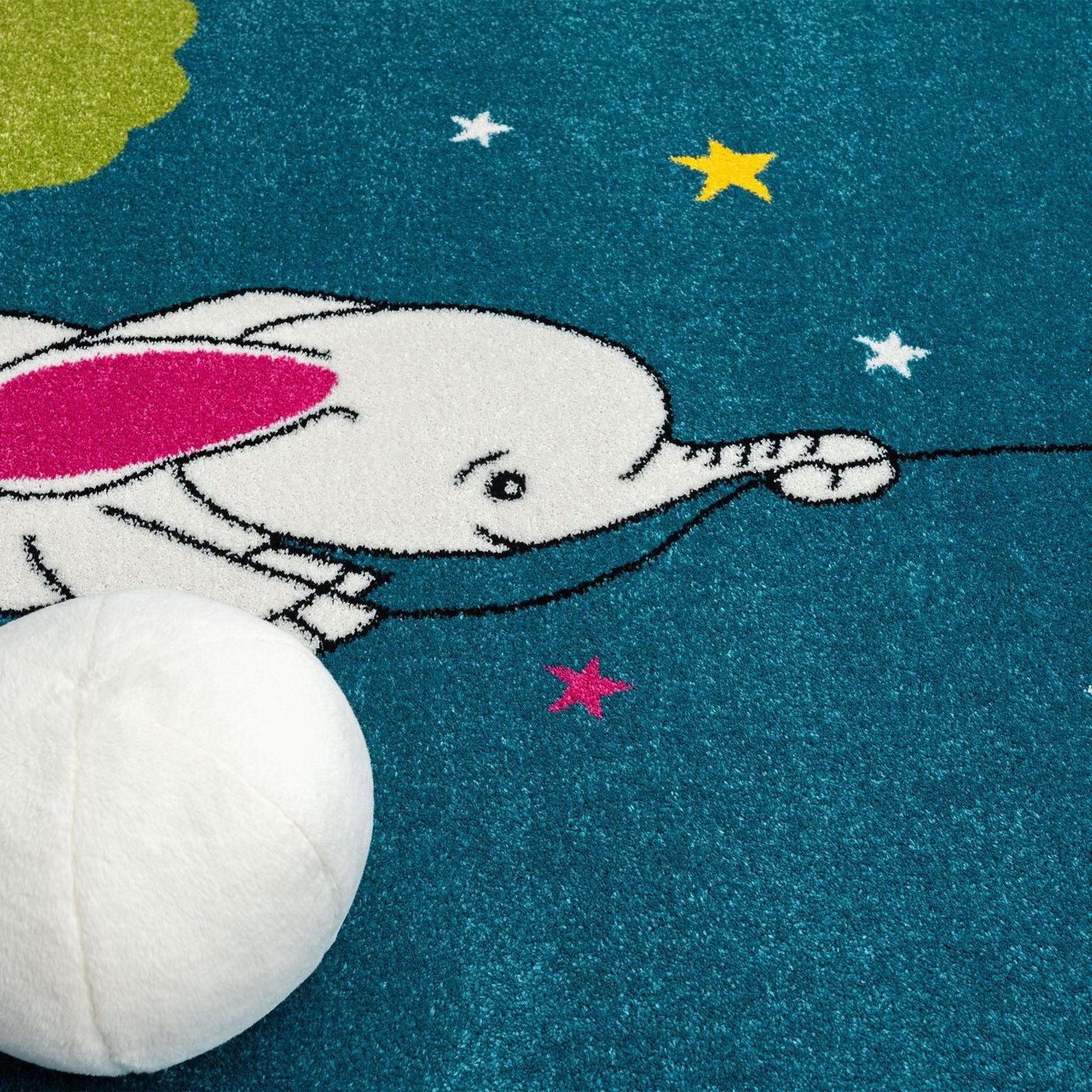 Kids Rugs 585 Blue
