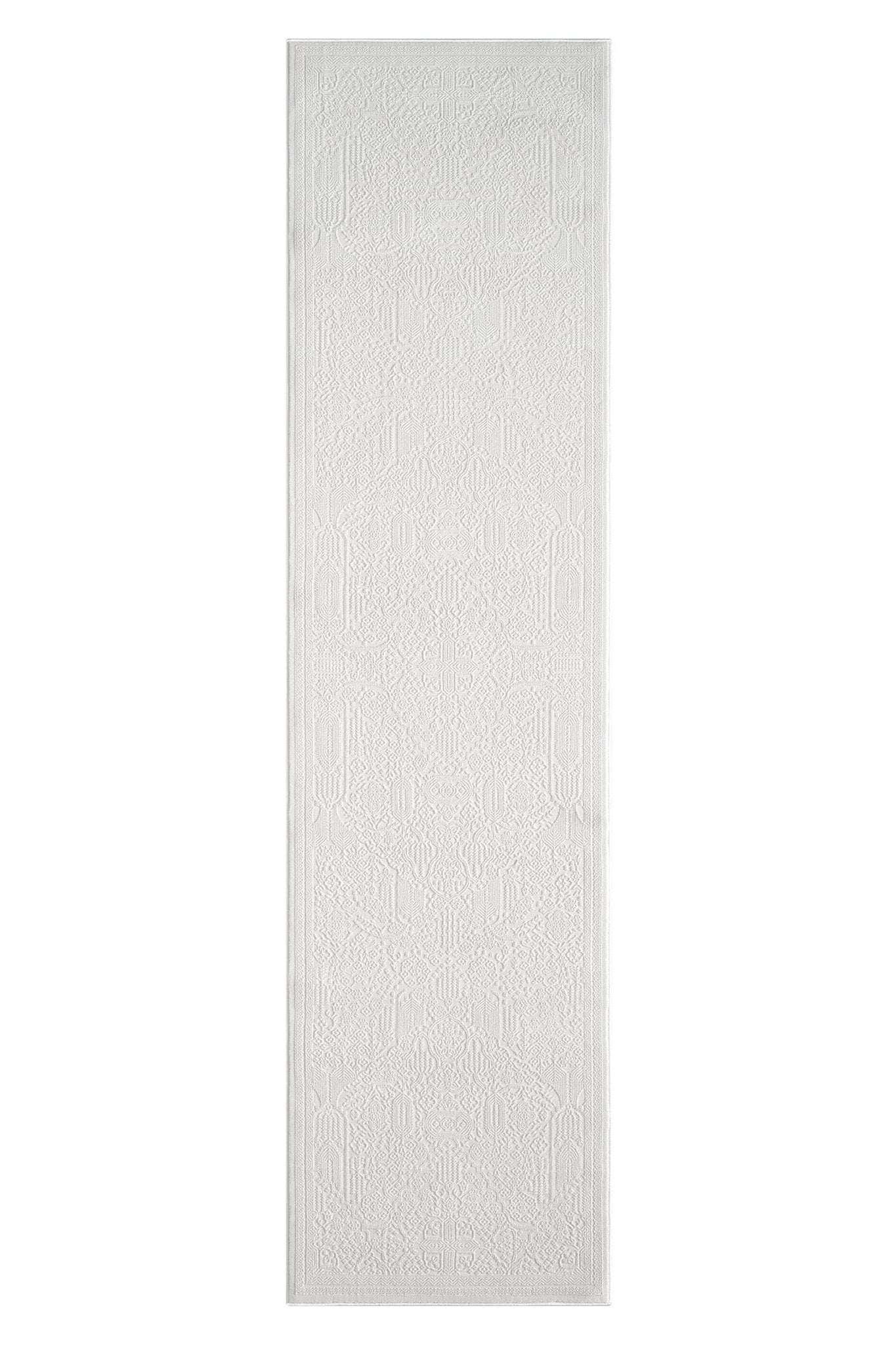 Parable Rug 471 Ivory Runner