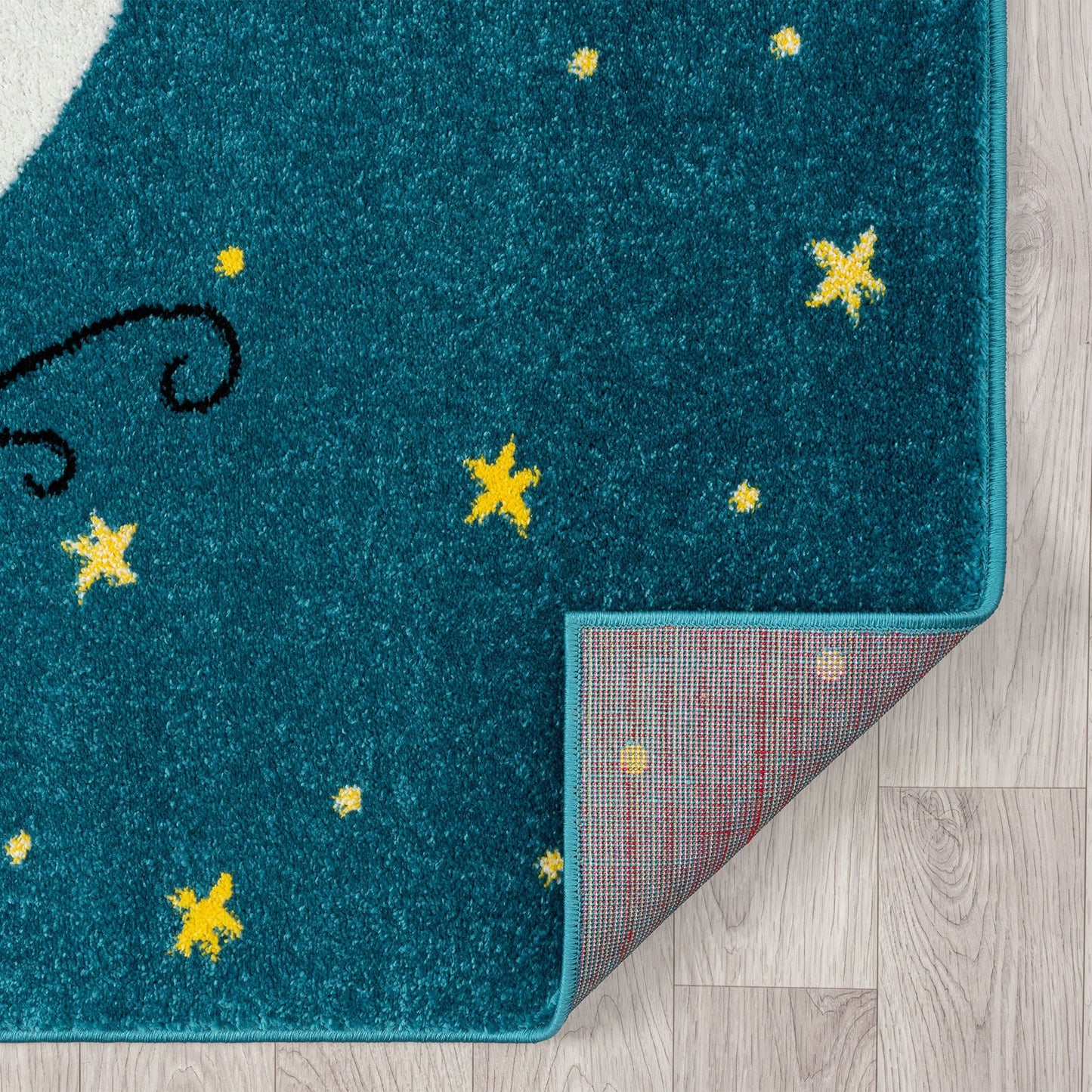 Kids Rugs 588 Blue